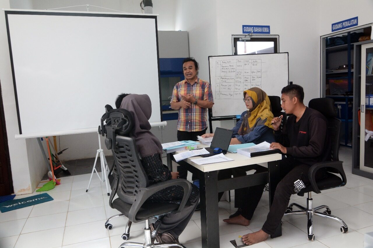 Foto berita - In House Trainning Audit Internal PT Laboratorindo Alam Bestari - PT Laboratorindo Alam Bestari