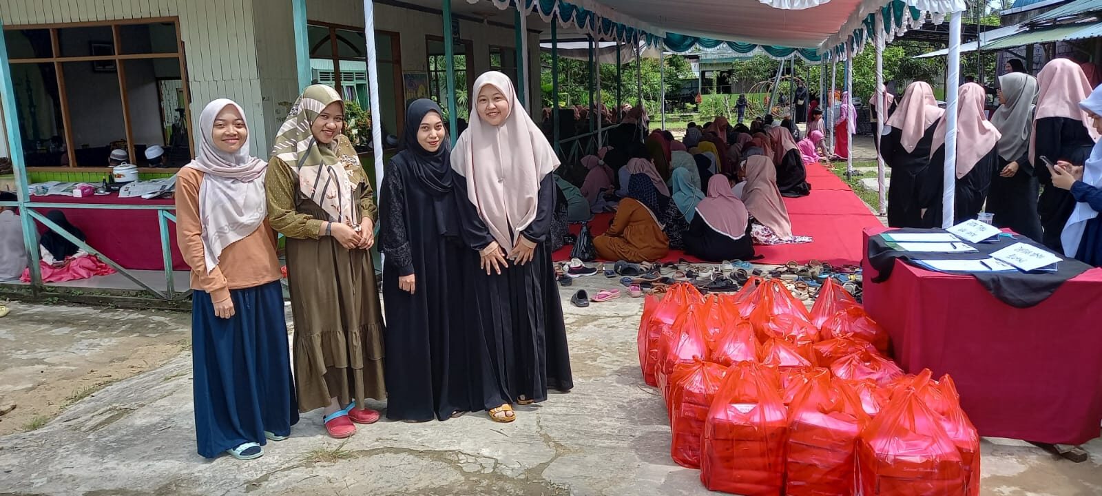 Foto berita - Silaturahmi dan Syukuran PT. Laboratorindo Alam Bestari - PT Laboratorindo Alam Bestari
