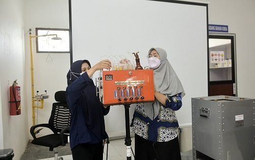 Foto dokumentasi - Dokumentasi PT LAB - PT Laboratorindo Alam Bestari