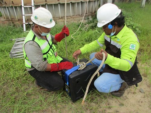 Foto dokumentasi - Dokumentasi PT LAB - PT Laboratorindo Alam Bestari